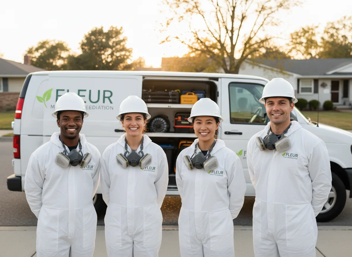 Mold Remediation company in Viola, DE